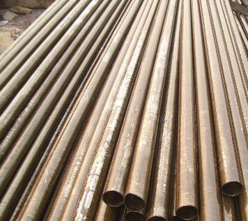 冷軋精密無(wú)縫管